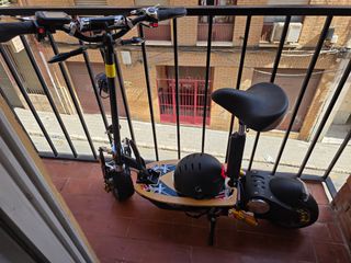 Patinete Eléctrico 2000W