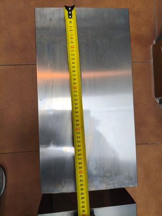 Embellecedor Inox Campana Extractora