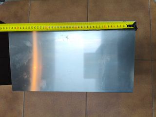 Embellecedor Inox Campana Extractora