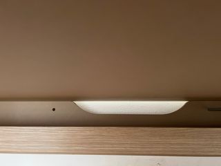 Escritorio Malm de Ikea, extensible