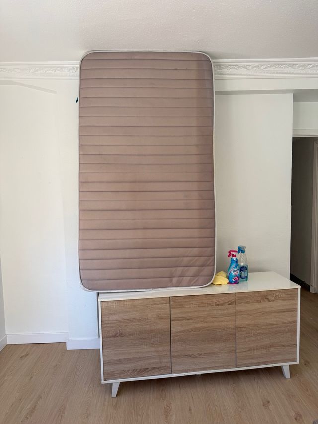 Colchón de tela para cama