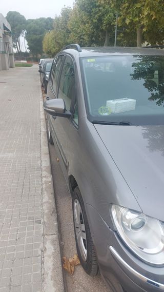 Volkswagen Touran 2010