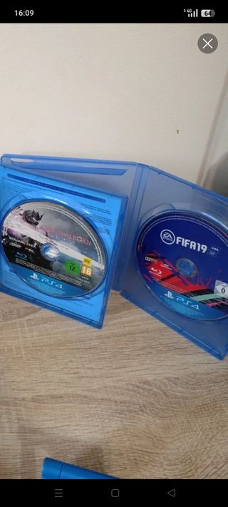 Juegos ps4