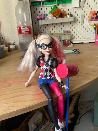 Muñeca Harley Quinn