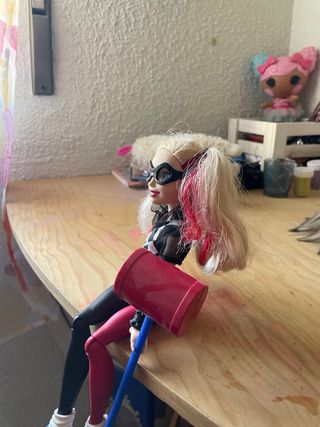 Muñeca Harley Quinn