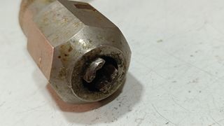 Berbiquí antiguo taladro