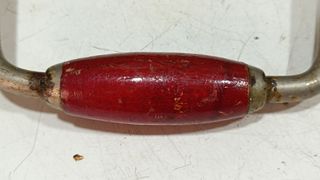 Berbiquí antiguo taladro