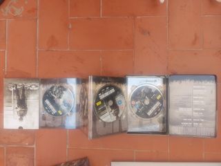 Band of Brothers DVD