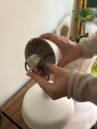 Lámpara colgante IKEA RANARP 