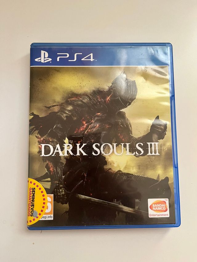 Dark Souls III PS4