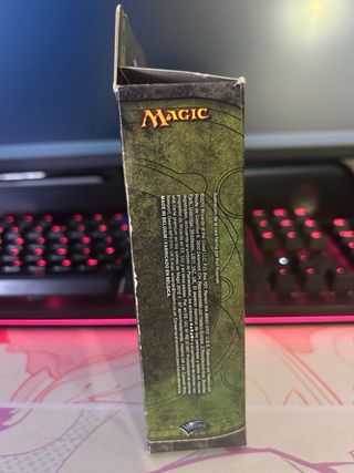 Magic The Gathering Mazo de Inicio 2012