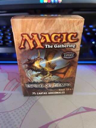 Magic The Gathering Mazo de Inicio 2012