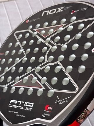 Pala NOX AT10 Genius 18K 2023