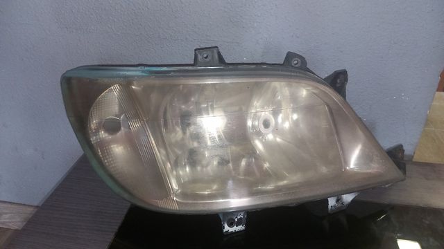 Faros Mercedes Sprinter