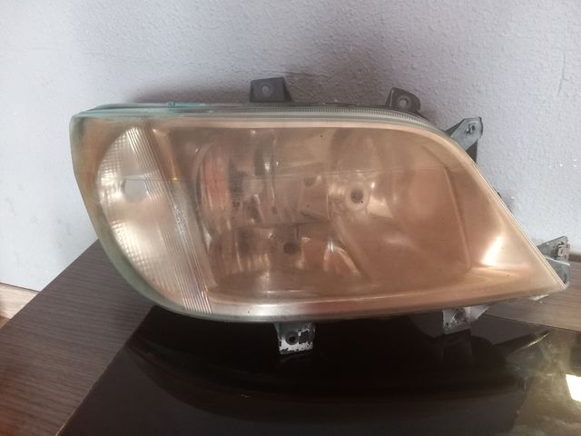 Faros Mercedes Sprinter