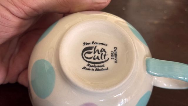 Juego de 2 teteras individuales