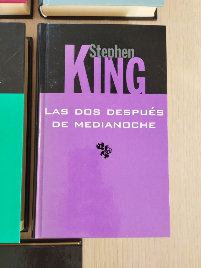 8 Títulos Libros de Lectura