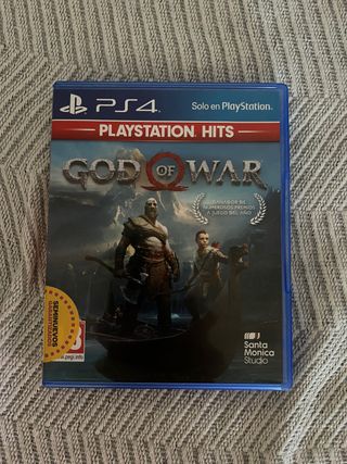 God of War PS4 (PlayStation 4) Hits