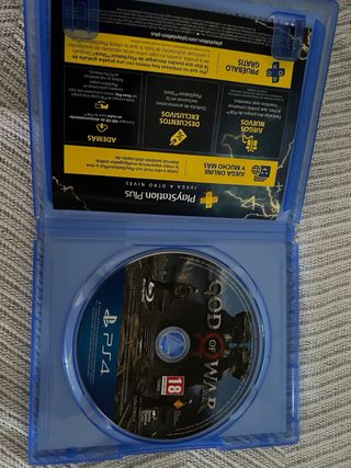 God of War PS4 (PlayStation 4) Hits