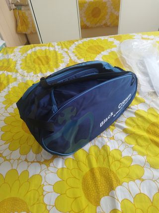 Paletero Black Crown