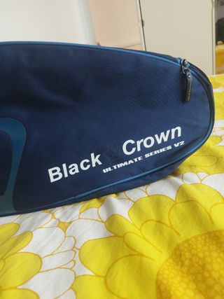 Paletero Black Crown