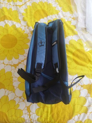 Paletero Black Crown