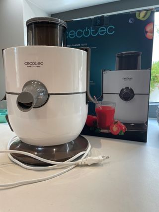 Licuadora Cecotec Strong Titanium 19000