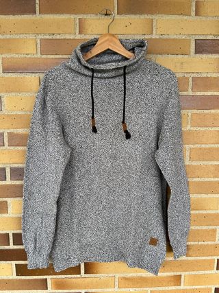 Jersey de cuello alto