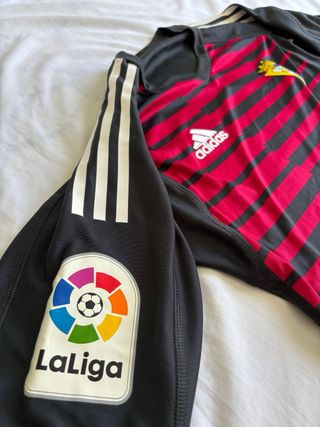 
Camiseta portero Cádiz CF talla S
