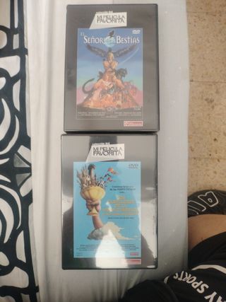 LOTE AI Películas en DVD A 1€ CADA UNA