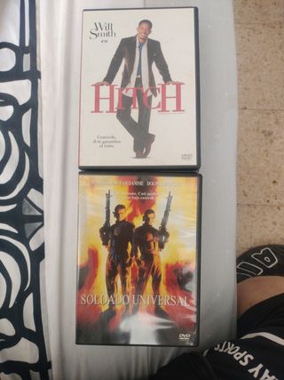 LOTE AI Películas en DVD A 1€ CADA UNA