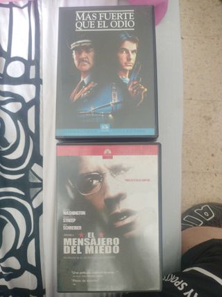 LOTE AI Películas en DVD A 1€ CADA UNA