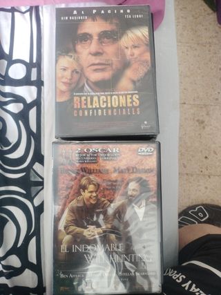 LOTE AI Películas en DVD A 1€ CADA UNA