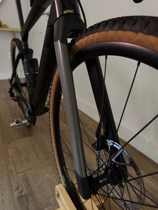 BMC URS Bicicleta Gravel