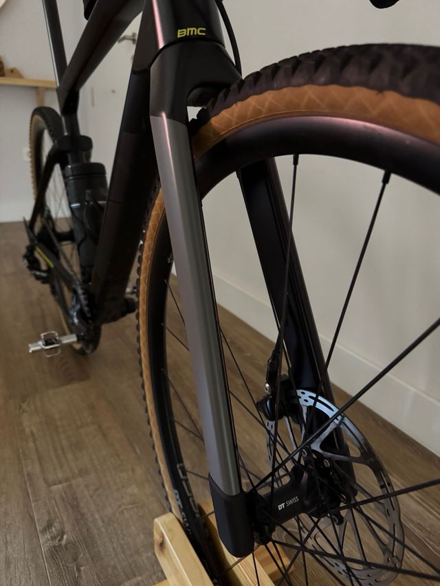 BMC URS Bicicleta Gravel