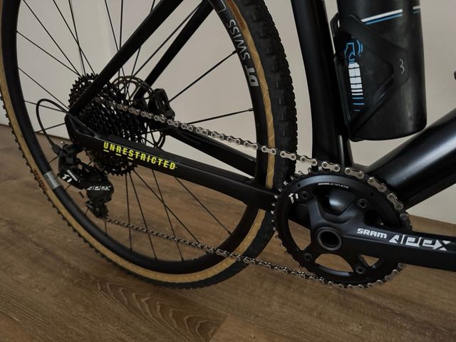 BMC URS Bicicleta Gravel