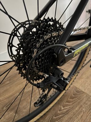 BMC URS Bicicleta Gravel