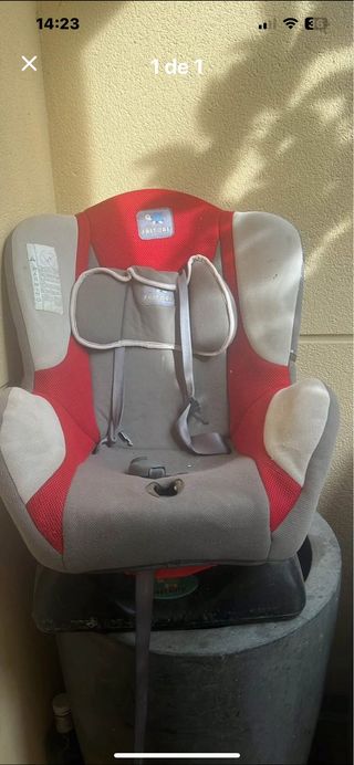 Silla de coche para bebé