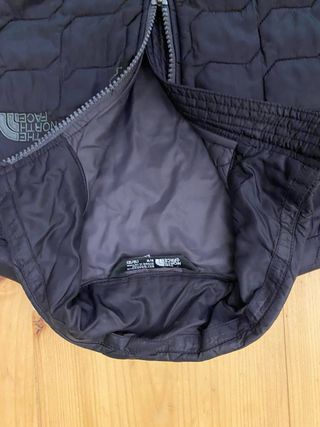 Chaqueta The North Face Negra