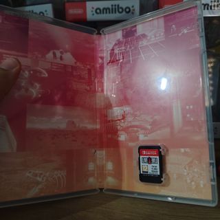 Live A Live Nintendo Switch RPG
