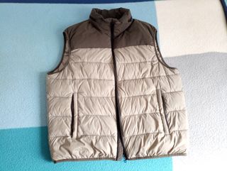 Chaleco acolchado 