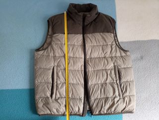 Chaleco acolchado 