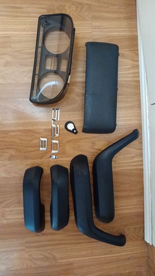 Despiece BMW e28