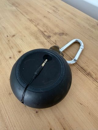 Altavoz Portátil JBL Clip 2 Negro/Plata