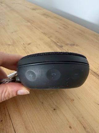 Altavoz Portátil JBL Clip 2 Negro/Plata