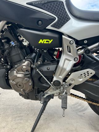 Yamaha MT-07 2015 A2