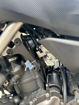 Yamaha MT-07 2015 A2