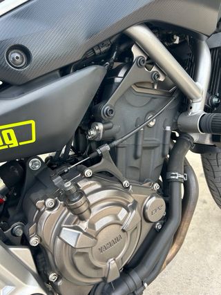 Yamaha MT-07 2015 A2