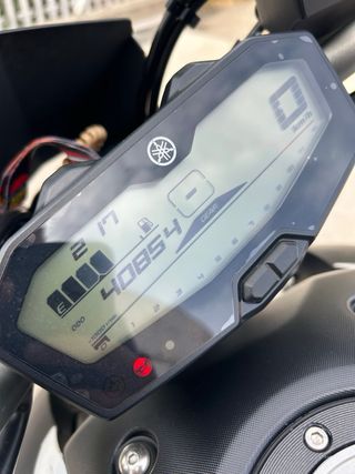 Yamaha MT-07 2015 A2