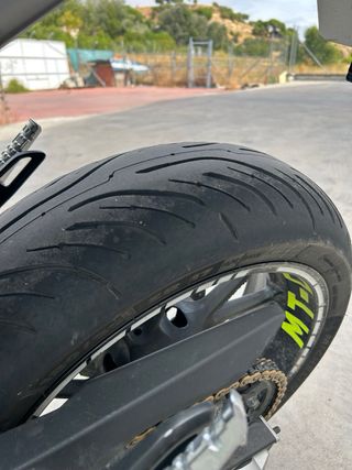 Yamaha MT-07 2015 A2